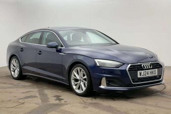 Audi A5 Sport
