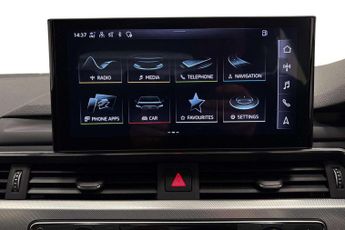 Audi A5 Sport