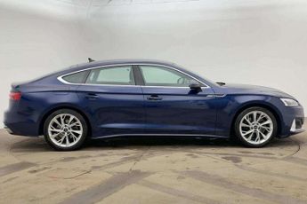 Audi A5 Sport