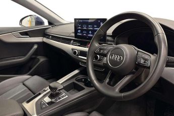 Audi A5 Sport