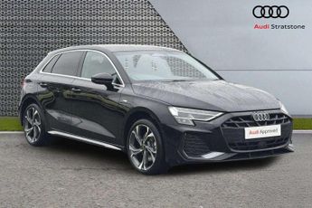 Audi A3 S Line