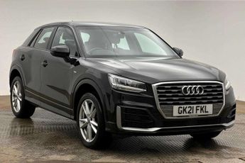 Audi Q2 S Line