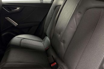 Audi Q2 S Line