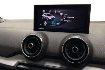 Audi Q2 S Line