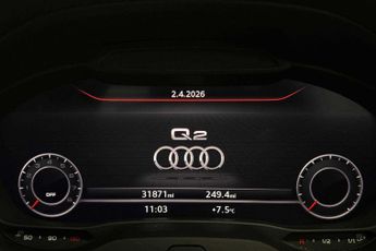 Audi Q2 S Line