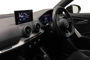 Audi Q2 S Line