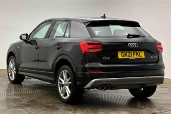 Audi Q2 S Line