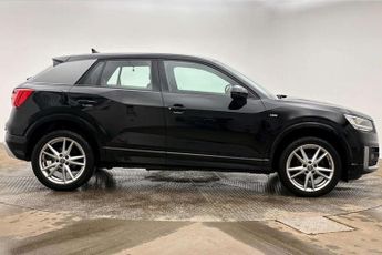 Audi Q2 S Line