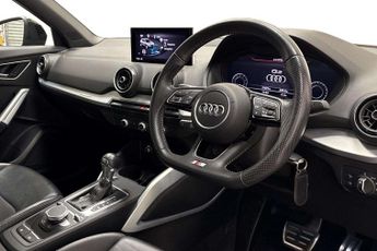 Audi Q2 S Line