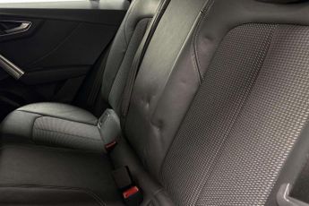 Audi Q2 S Line