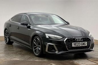 Audi A5 S Line