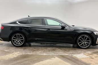 Audi A5 S Line