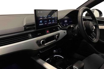 Audi A5 S Line