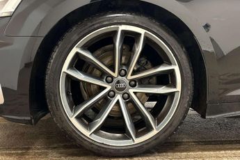 Audi A5 S Line