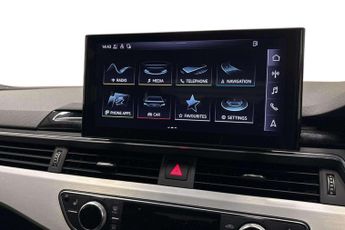 Audi A5 S Line