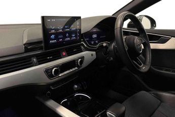 Audi A5 S Line