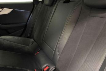 Audi A5 S Line