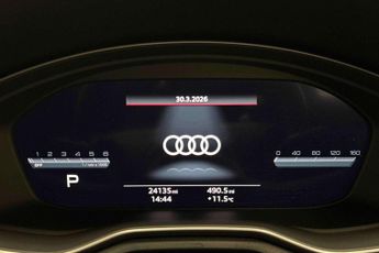 Audi A5 S Line