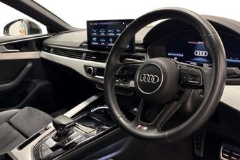 Audi A5 S Line