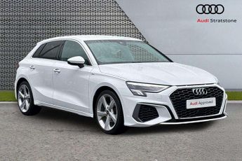 Audi A3 S Line