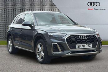 Audi Q5 S Line