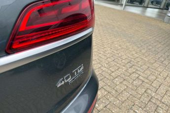 Audi Q5 S Line