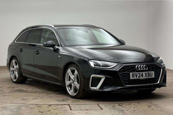 Audi A4 S Line