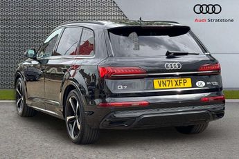 Audi Q7 Black Edition