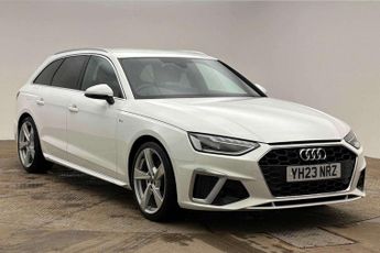 Audi A4 S Line