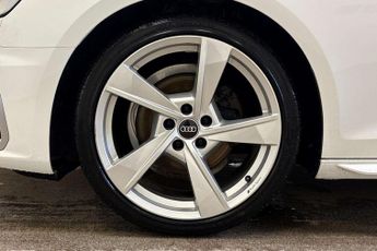 Audi A4 S Line