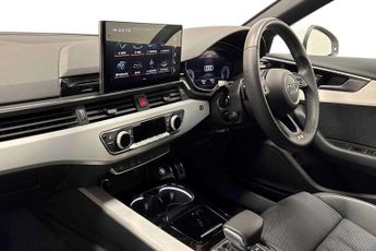 Audi A4 S Line