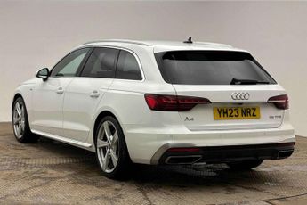 Audi A4 S Line