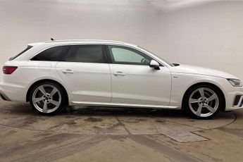 Audi A4 S Line