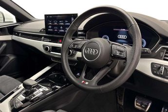 Audi A4 S Line