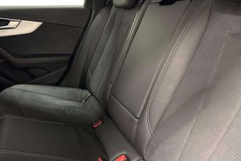 Audi A4 S Line