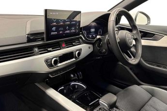 Audi A4 S Line