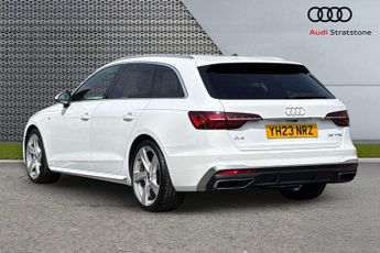 Audi A4 S Line
