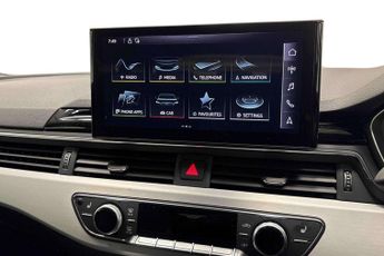 Audi A4 S Line