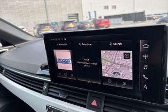 Audi A4 S Line