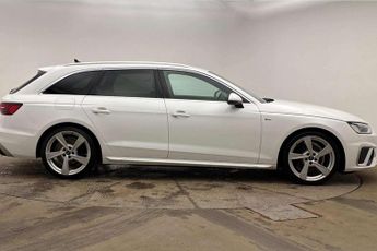 Audi A4 S Line