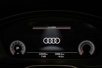 Audi A4 S Line