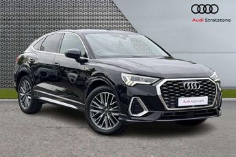 Audi Q3 S Line