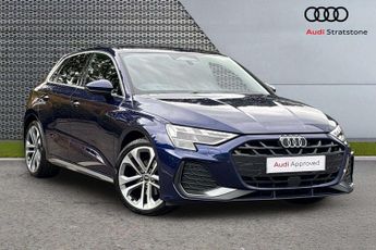 Audi A3 S Line
