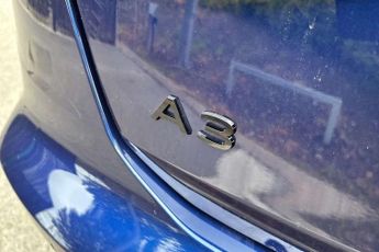 Audi A3 S Line