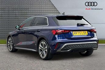 Audi A3 S Line