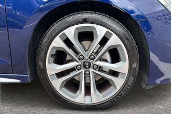 Audi A3 S Line