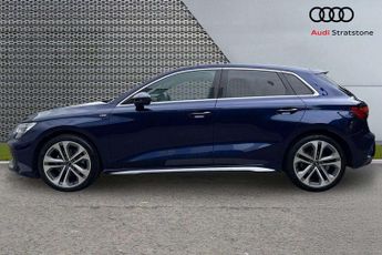 Audi A3 S Line