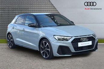 Audi A1 Black Edition