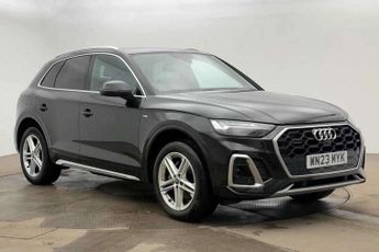 Audi Q5 S Line