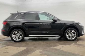 Audi Q5 S Line